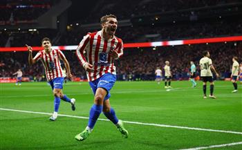 كأس إسبانيا.. أتلتيكو مدريد يباغت برشلونة بثنائية نظيفة في أول ربع ساعة 