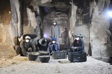 مقبرة بادي آمون أوبت.. كنز تراثي بين دفتي جبانة العساسيف بالأقصر