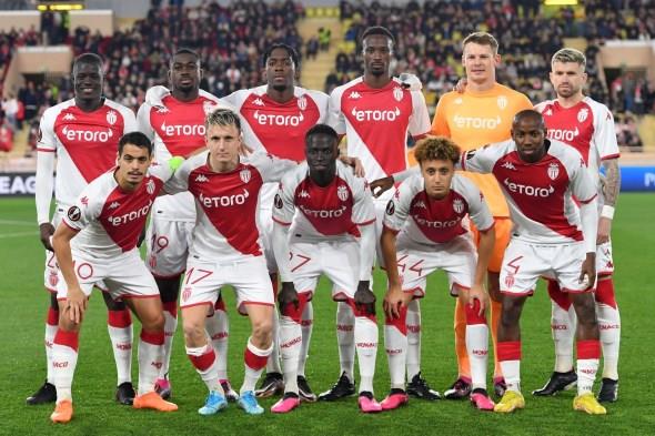 الدوري الفرنسي.. القناة الناقلة لمباراة نانت أمام فريق موناكو  