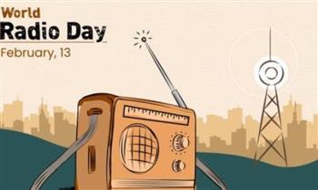 مصر تشارك في الاحتفال باليوم العالمي للإذاعة تحت شعار "الإذاعة والثقة"