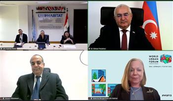 الدورة الثالثة عشرة للمنتدى الحضري العالمي تعقد مايو القادم في اذربيجان