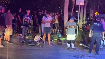 مقتل شخصين في إطلاق نار بجامعة في ولاية ساوث كارولاينا