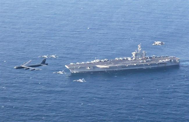 مسؤولون أمريكيون: واشنطن تستعد لإرسال أكبر حاملة طائرات إلى الشرق الأوسط