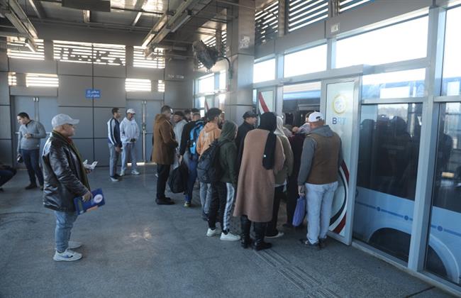 الشركة المصرية للأتوبيس الترددي تعلن مواعيد العمل خلال شهر رمضان المبارك