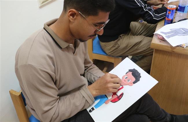 من التراث إلى المعاصرة.. رحلة إبداع في قصر ثقافة حاجر العديسات ضمن ملتقى شباب "أهل مصر"