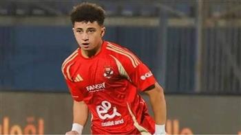 الأهلي يوافق على انضمام بلال عطية لنادي راسينج سانتاندير الإسباني