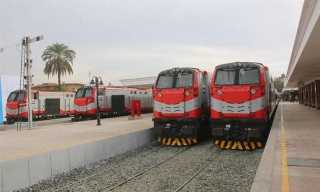 مواعيد قطارات «الإسكندرية ـ القاهرة» اليوم السبت 14 فبراير 2026