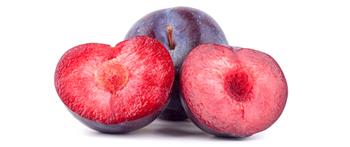 القيمة الغذائية للبرقوق الأسود