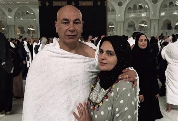 حسام حسن يؤدي مناسك العمرة برفقة عائلته قبل معسكر شهر مارس  