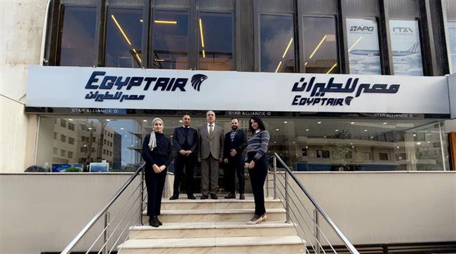 مصر للطيران بالأردن: نقل 240 ألف راكب بين عمّان والقاهرة خلال عام.. وتوقعات بنمو متواصل في 2026