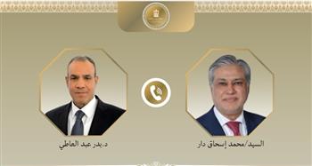 وزيرا الخارجية المصرى والباكستاني يبحثان المستجدات في غزة والتطورات الإقليمية