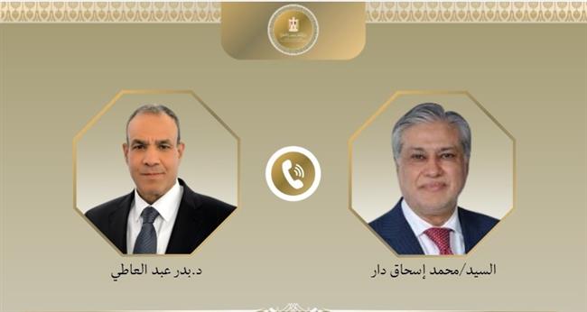 وزيرا الخارجية المصرى والباكستاني يبحثان المستجدات في غزة والتطورات الإقليمية