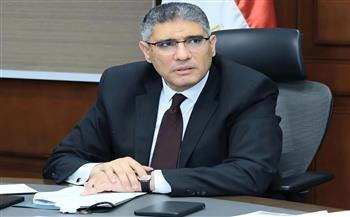 محافظ الجيزة: ضبط 2767 قضية تموينية بإجمالي 160 طن مضبوطات خلال حملات لمباحث التموين