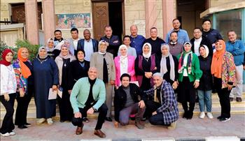 قصور الثقافة تختتم ورشة "عرائس المسرح الأسود" 