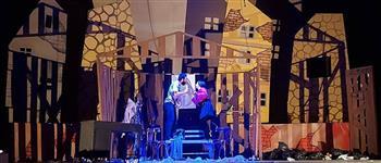 "نور" و"سيرة الحب" على مسرح قصر ثقافة الإسماعيلية 