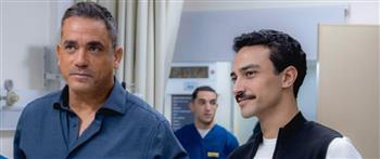 أحمد غزي يكشف عن صوره الأولى من كواليس «رأس الأفعى» رمضان المقبل