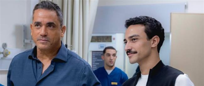 أحمد غزي يكشف عن صوره الأولى من كواليس «رأس الأفعى» رمضان المقبل