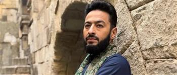 حمادة هلال يحسمها: «أسطورة النهاية» آخر أجزاء مسلسل «المداح»