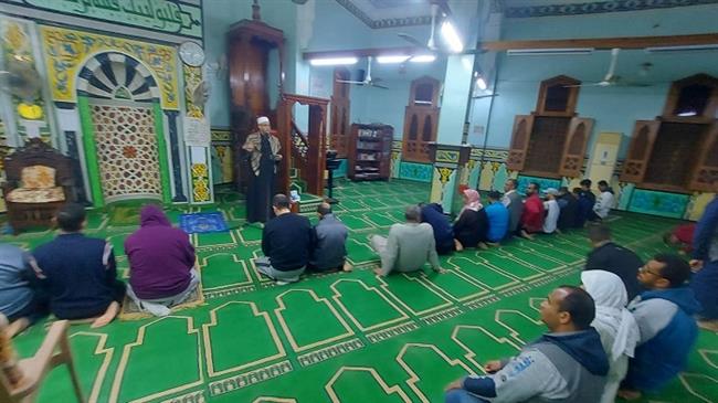 انطلاق قافلة دعوية إلى مساجد الشيخ زويد ورفح بشمال سيناء