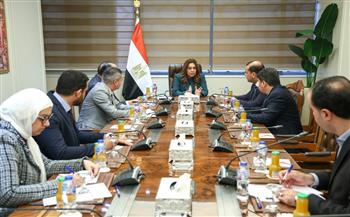 وزيرة التنمية المحلية: حريصون على دمج الاستراتيجيات الوطنية مع الإدارة المحلية لتحقيق التنمية المستدامة