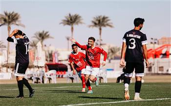 «أهلي 2005» يواجه «زد» اليوم في دوري الجمهورية للشباب