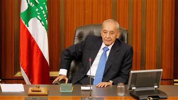 رئيس مجلس النواب اللبناني: إجراء الانتخابات 10 مايو