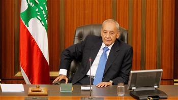 رئيس مجلس النواب اللبناني: إجراء الانتخابات 10 مايو