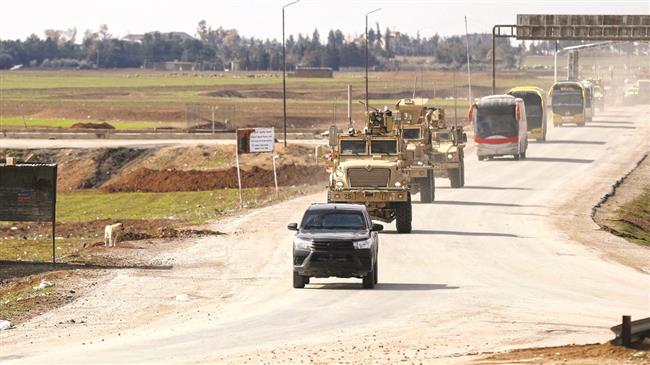 القيادة المركزية الأمريكية: اكتمال نقل عناصر داعش من سوريا للعراق