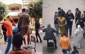 الدراما تتحول إلى قضية رأي عام.. مشاهد التماثيل تنقلب واقع في الشارع