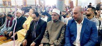 لإعمار بيوت الله.. مديرية أوقاف سوهاج تفتتح 9 مساجد على مستوى المحافظة