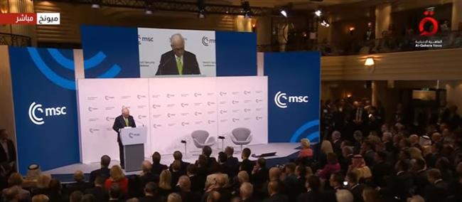 رئيس مؤتمر ميونخ للأمن: الاتحاد الأوروبي بحاجة إلى مزيد من القوة لمواجهة التحديات