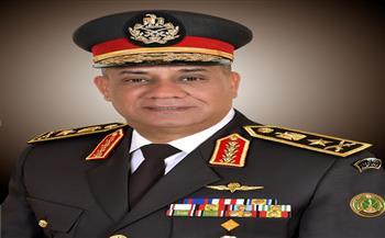 القائد العام للقوات المسلحة ووزير الدفاع والإنتاج الحربي.. مسيرة عسكرية حافلة