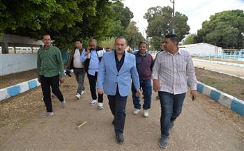 محافظ أسيوط: طرح اللحوم البلدية الطازجة بأسعار مخفضة استعدادا لاستقبال شهر رمضان الكريم