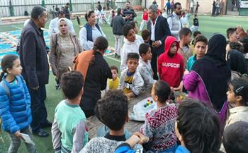 فن وتوعية.. قرية العجميين بالفيوم تستقبل قافلة قصور الثقافة  