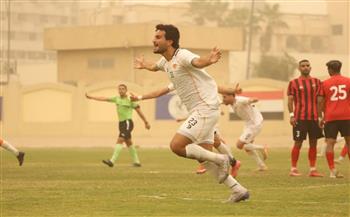 دوري المحترفين.. المنصورة يحقق فوزا ثمينا على فريق الداخلية