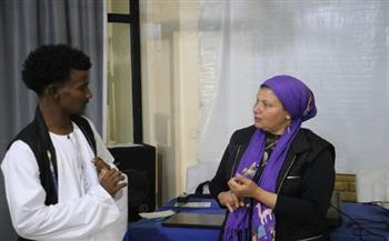 التفكير الناقد ومخاطر الألعاب الإلكترونية في لقاءات تثقيفية بملتقى "أهل مصر" بالأقصر