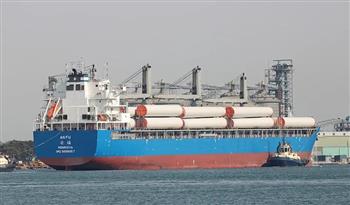 تداول 70 ألف طن بضائع بموانئ البحر الأحمر