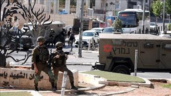 إصابات جراء اعتداء للمستوطنين وجنود الاحتلال على "تلفيت" و"قصرة" جنوب نابلس