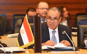 وزير الخارجية يشارك في اجتماع لجنة رؤساء الدول والحكومات الأفارقة المعنية بتغير المناخ 