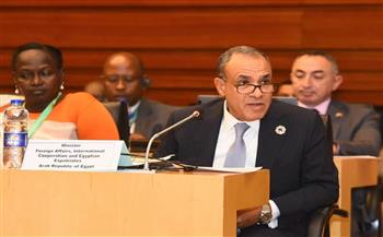 وزير الخارجية يجدد التزام مصر بدعم استرداد التراث الإفريقي خلال حلقة نقاشية لليونسكو والمفوضية الأفريقي