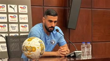أحمد الشناوي: بيراميدز يبحث عن فوز معنوي أمام باور ديناموز  