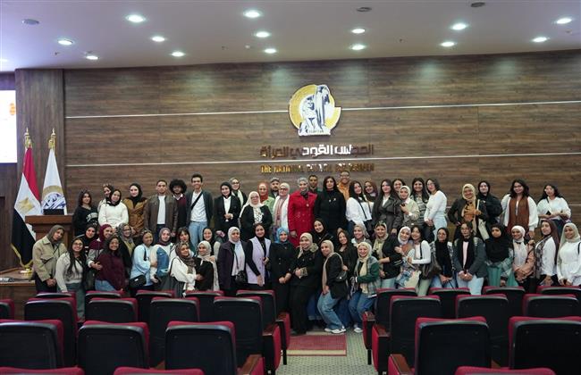 لجنة الإعلام بالقومي للمرأة تطلق ورشة رصد الدراما الرمضانية 2026