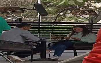 رمضان 2026.. نور محمود يعود للأدوار الرومانسية في «كان يا مكان»