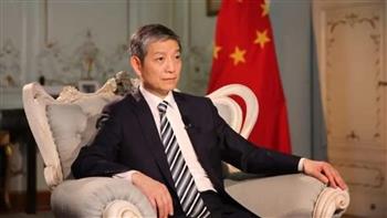 سفير الصين بالقاهرة: العلاقات مع مصر تتقدم بخطوات ثابتة.. وننسق معا بشكل وثيق أمام المحافل الدولية