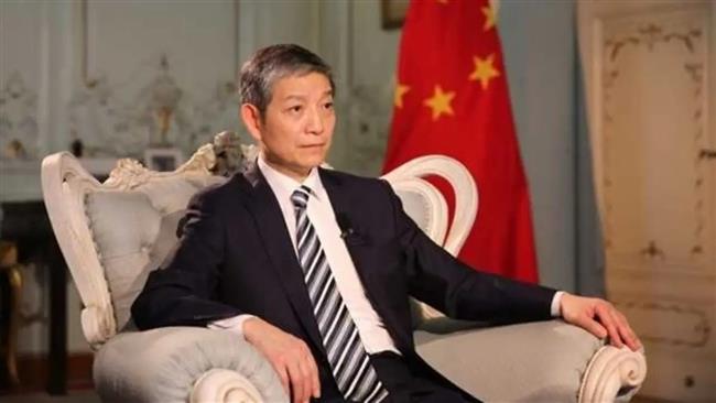 سفير الصين بالقاهرة: العلاقات مع مصر تتقدم بخطوات ثابتة.. وننسق معا بشكل وثيق أمام المحافل الدولية