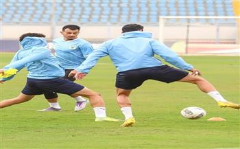 الكونفدرالية الأفريقية: المصري يختتم مراته استعدادا لمواجهة زيسكو الزامبي  