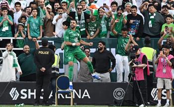 الدوري السعودي: فوز عريض لـ أهلي جدة على الشباب ويصعد للمركز الثاني مؤقتا 