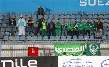 المصري يحتج رسميًا على تغريمه مائة ألف بداعي السباب الجماعي أمام وادي دجلة 