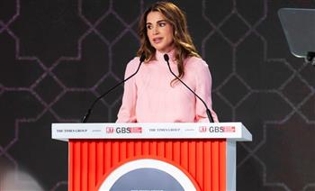 الملكة رانيا: الأردن ثابت بقيمه ومبادئه رغم صغر حجمه الجغرافي