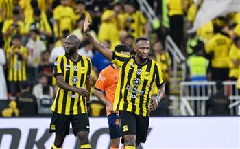 الدوري السعودي: بشق الأنفس.. الاتحاد يهزم الفيحاء ويصعد للمركز السادس   